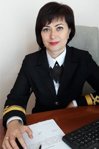 Логунова Наталья Анатольевна
