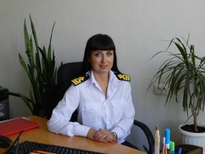 Алексахина Людмила Викторовна