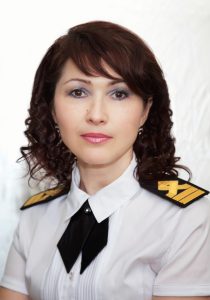 Балуда Ирина Валерьевна