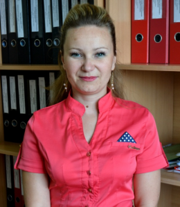 Белоущенко Ярослава Андреевна