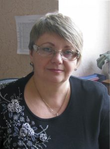 Лавриненко Ольга Ивановна