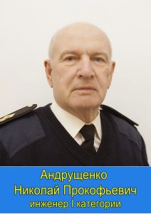 Андрущенко Николай Прокофьевич