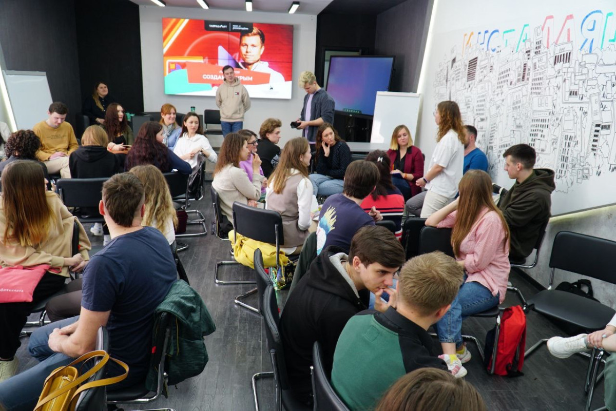 Акселератор творческих проектов