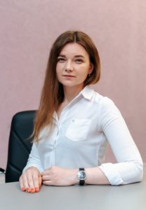 Алёшкина Антонина Михайловна
