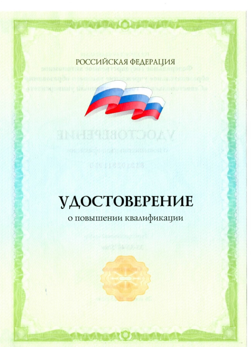 Члены Курсантско-студенческого научного общества прошли обучение по дополнительной профессиональной программе «Проектное управление в отраслевом развитии»